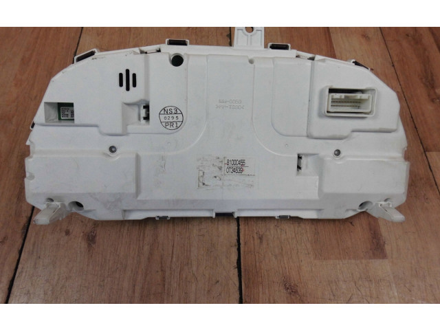 Панель приборов 8100C543 Mitsubishi Outlander