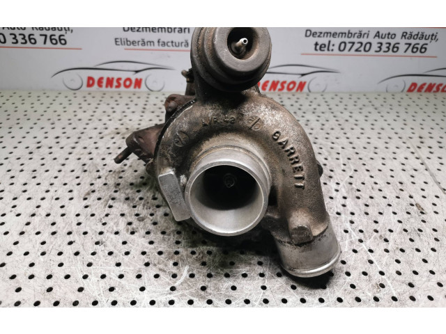 Турбина SsangYong Rexton A6650900580 для двигателя D27DT