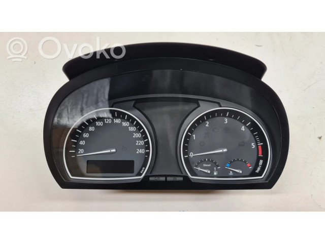 Панель приборов 341611302, 102464032   BMW X3 E83       