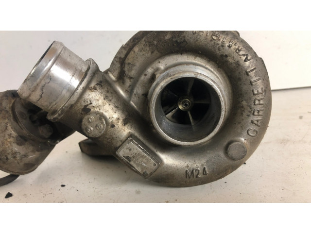  Турбина Honda Accord 2.2 HA0109J, 7291257         