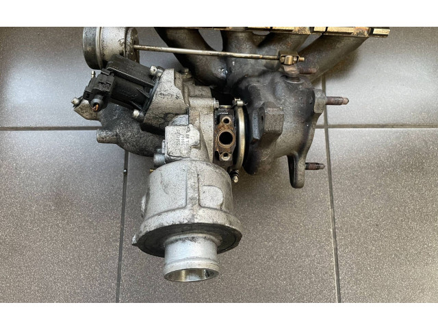 Турбина Audi A5 8T 8F 06H145701K для двигателя CAB