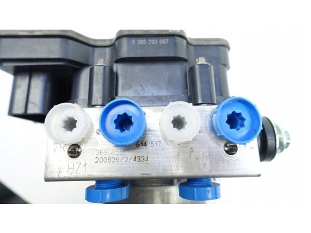 Блок управления 6C0907379AD, 6C0907379B   Skoda Fabia Mk3 (NJ)