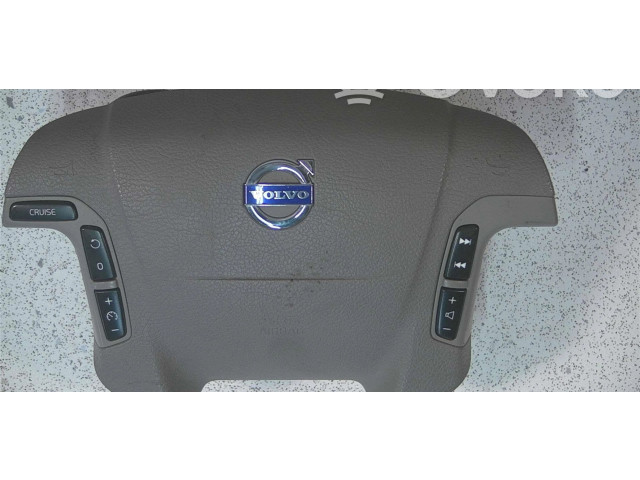 Подушка безопасности пассажира    Volvo V70