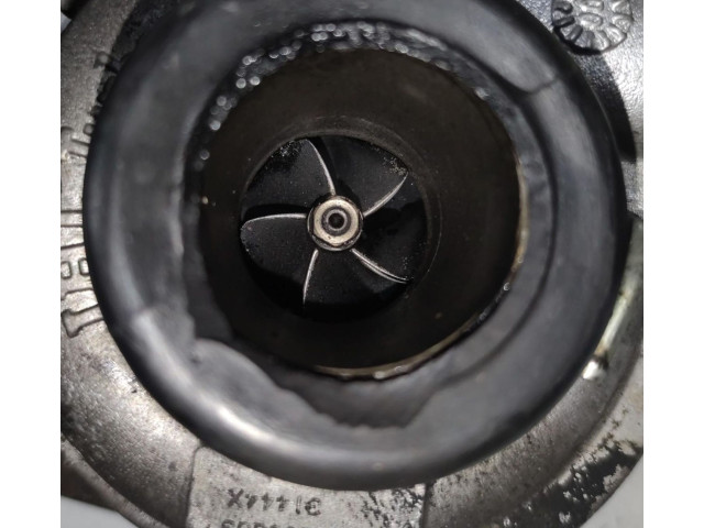 Turbodmychadlo Турбина Fiat Punto (188)