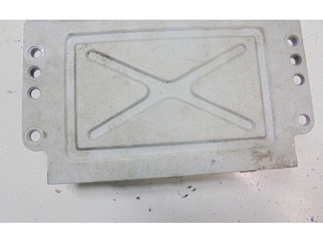 Блок управления двигателем Блок управления 96259124, 96259124   Chevrolet Matiz