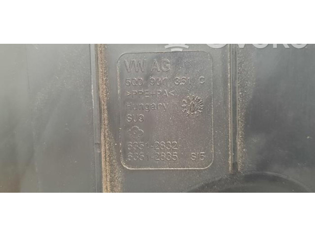 Pojistková skříňka 5Q0907361C Audi A3 S3 8V 2016