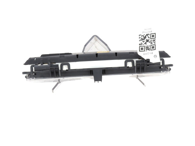 Přístrojová deska Renault Clio III 2006 8201060310, R1-2260I