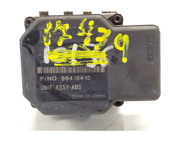 Блок АБС 96415415UM   Chevrolet  Tacuma   -  года