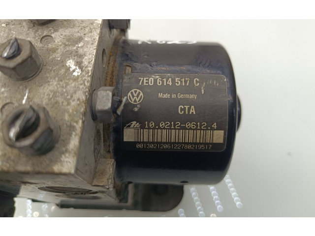 Jednotka ABS 7E0907379G, 10061935891 Volkswagen Transporter - Caravelle T5 2010
