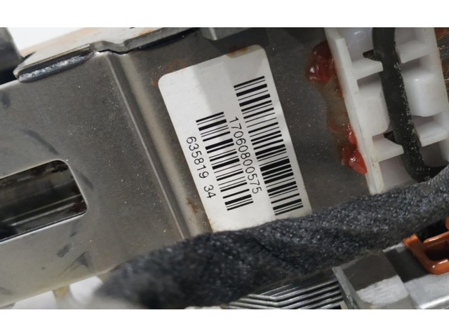 Руль Audi Q3 8U 2011 - 2016 года 5N1419502M