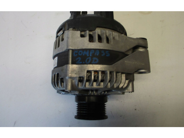 Генератор 52067418   Jeep Compass      