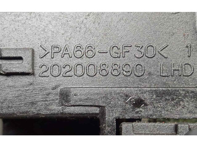 Ручка стеклоочистителей SsangYong Korando