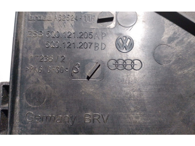 Электрический вентилятор радиаторов