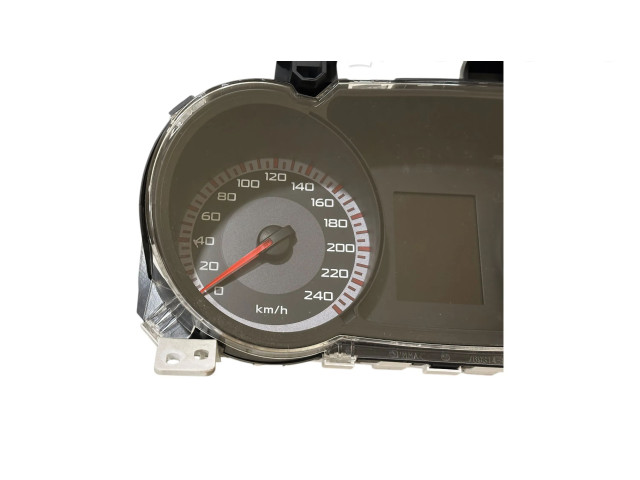 Панель приборов 8100A117, 527670H Mitsubishi Lancer X