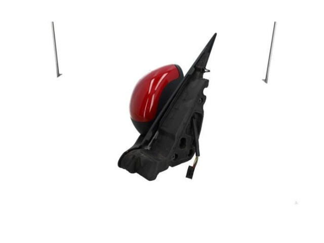 Зеркало электрическое Fiat 500L 2013 - года