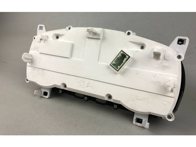 Спидометр (приборный щиток) 9849348480 Citroen Berlingo