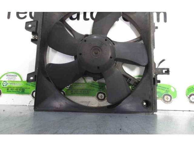 Вентилятор радиатора         Subaru Forester SF 