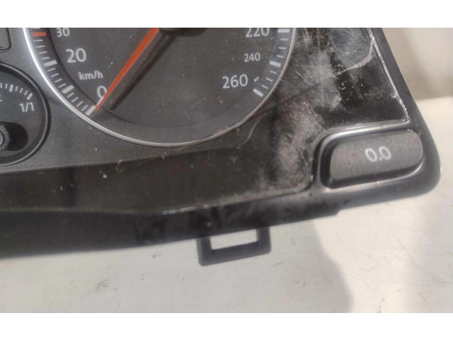 Панель приборов 1K0290861MX Volkswagen Golf Plus