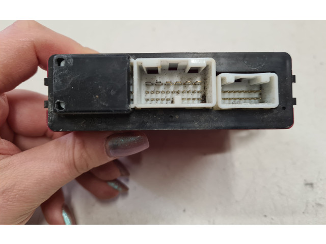 Модуль управления зеркалом крыла