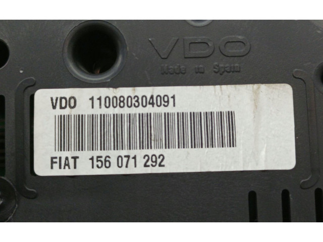 Панель приборов 156071292   Alfa Romeo GT       