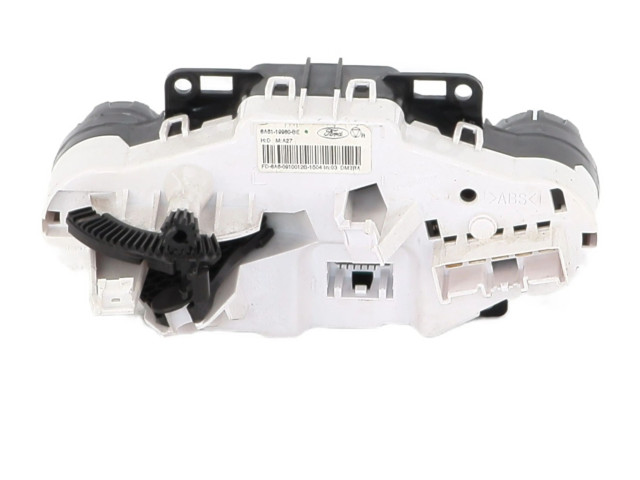 Блок управления климат-контролем 8A6119980   Ford Fiesta