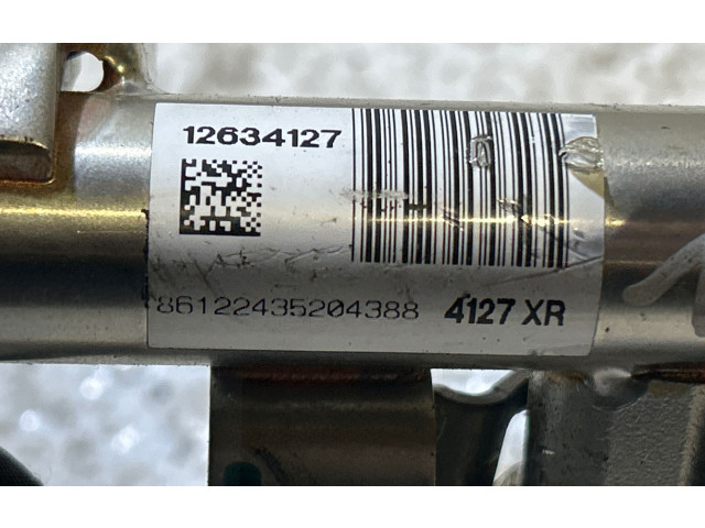 Блок управления двигателя 12634127, 4127XR Chevrolet Camaro