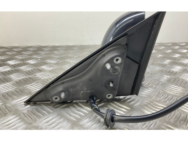 Зеркало электрическое        Audi A5 8T 8F  2007 - 2016 года   