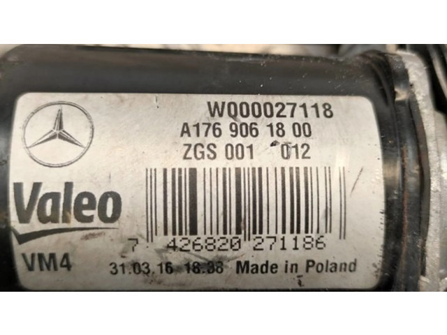 Комплект механизма стеклоочистителей