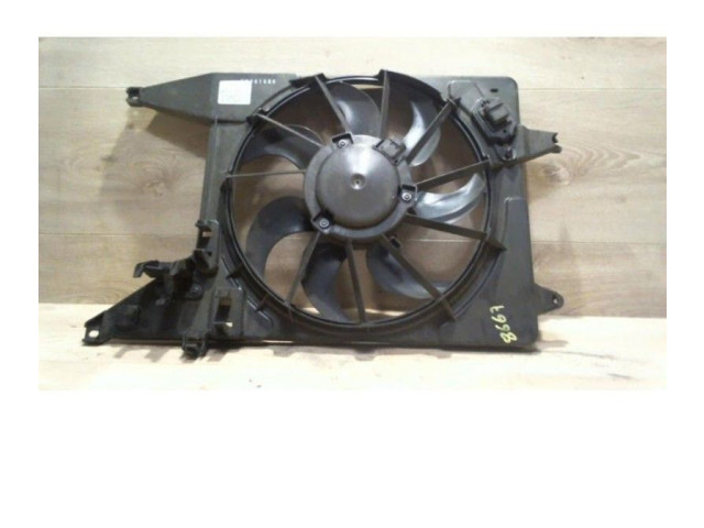 Вентилятор печки 214815057R, 214815057R Dacia Sandero