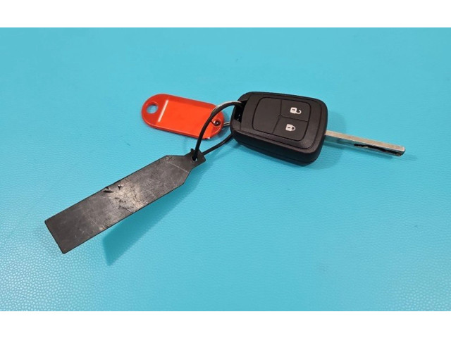 Блок управления двигателем Блок управления 12659379, IMPRK1377628   Opel Meriva B