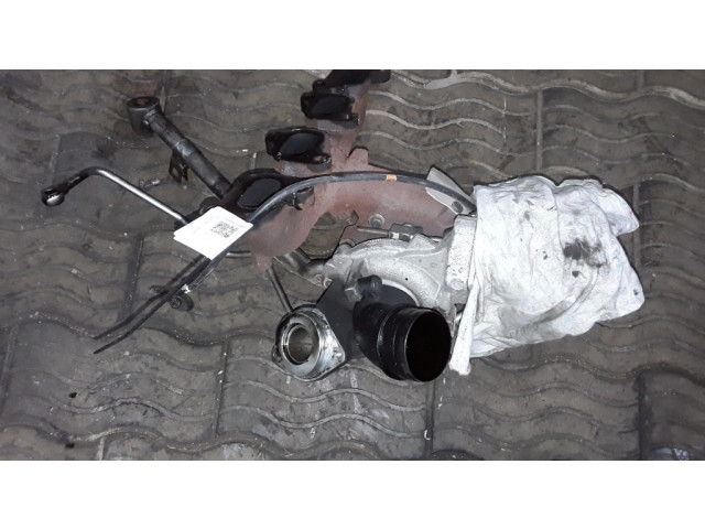  Турбина Seat Toledo IV (NH) 1.6 03L253056R, 710059489         