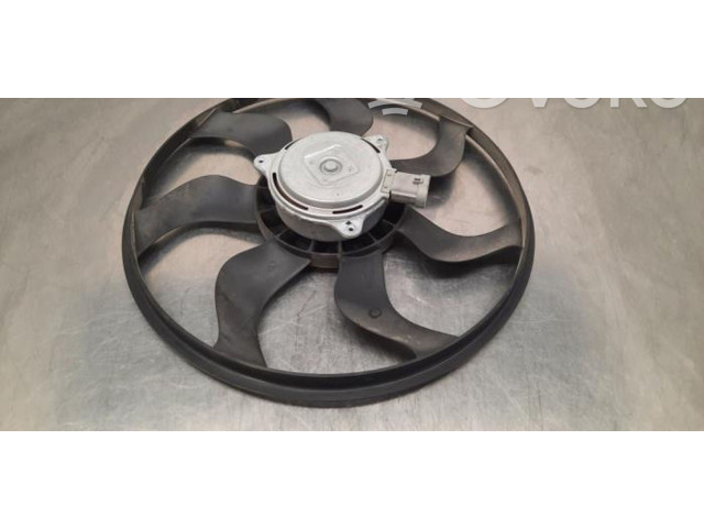 Комплект вентиляторов Renault Clio V