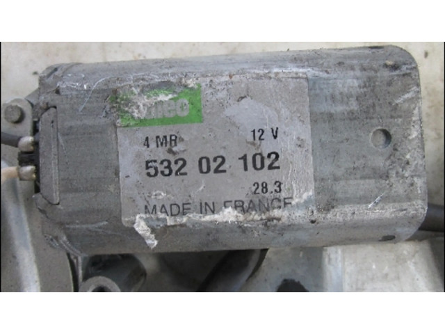 Моторчик заднего дворника 6405F4 Citroen Xantia