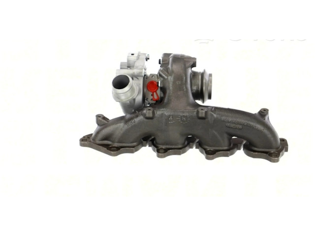 Turbodmychadlo Турбина 53039700394, 003-002-001084R Ford S-MAX 2.0