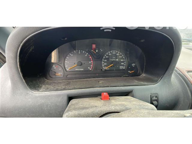 Панель приборов Tata Safari