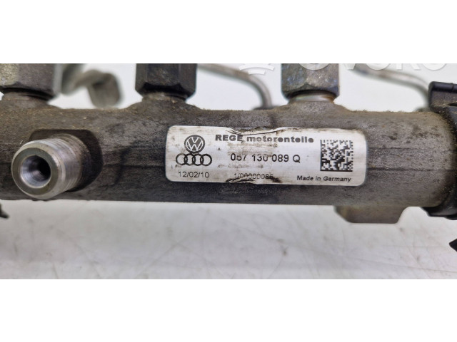 Vstřikovací lišta 057130089Q   Audi A8 S8 D4 4H    CDSB 