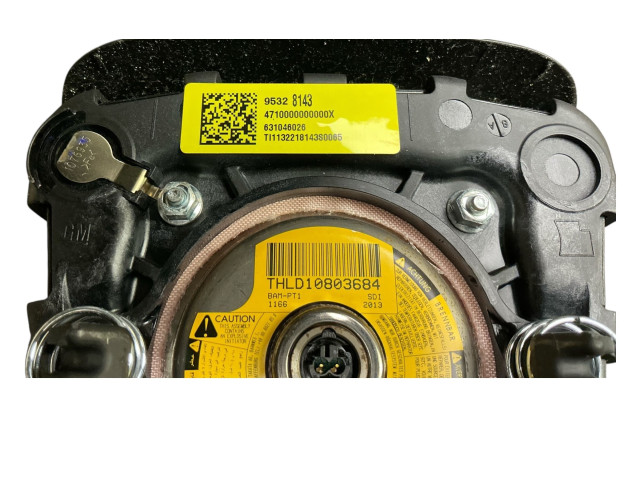 Volant Chevrolet Trax 2013 95328143