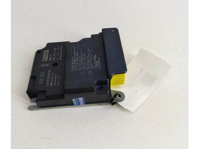 Блок подушек безопасности 80A959655N, A2C96376513   Audi Q5 SQ5