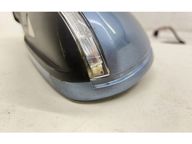 Зеркало электрическое        Skoda Octavia Mk2 (1Z)  2004 - 2013 года   