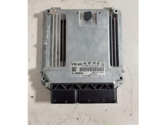 Блок управления 04l907309ab, 0281031786   Audi Q3 8U