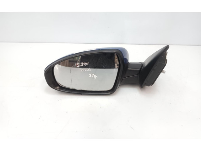 Зеркало электрическое KIA Ceed 2012 - 2018 года