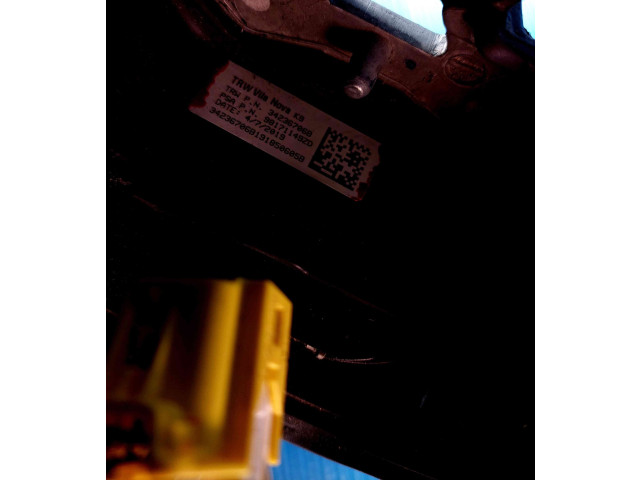 Руль Peugeot Partner III 2018 - года 34236706B, 34241640