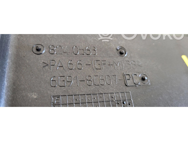 Вентилятор радиатора 6G918C607PC, 8230563 Volvo V70