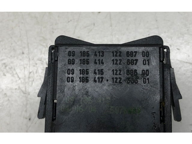 Ручка стеклоочистителей 09185413, 09185414 Opel Meriva A