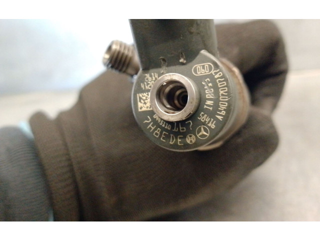 Форсунка A6400700787, 0445110167BOSCH    Mercedes-Benz A W169  640940 