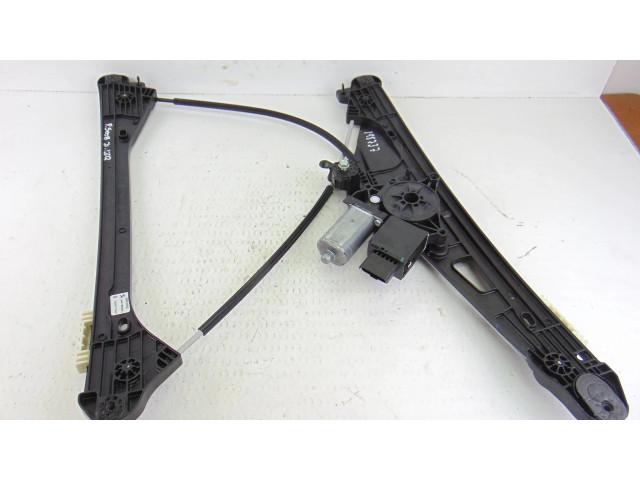 Передний комплект электрического механизма для подъема окна