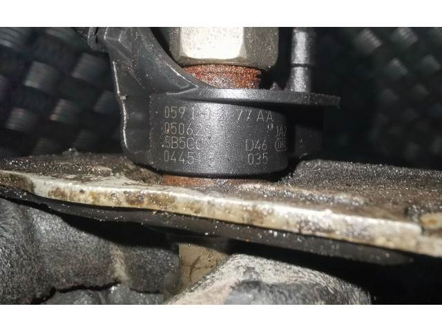 Vstřikovač 059130277AA, 0445115035 Audi A6 S6 C6 4F