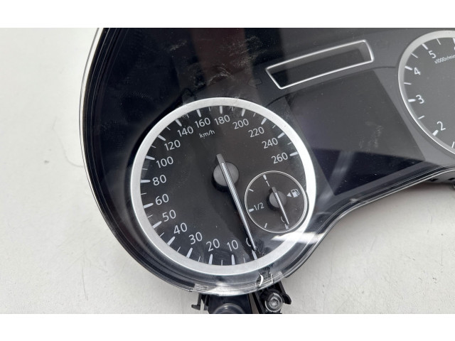 Панель приборов A0919006601, 0263733020 Infiniti Q30