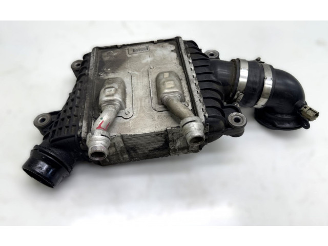 Интеркулер GX636K775AC, GX63-6K775-AC Jaguar XF X260