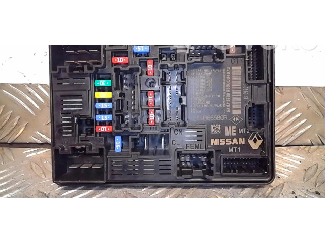 Pojistková skříňka Řídící jednotka BSM 284B66580R Renault Megane IV 2020